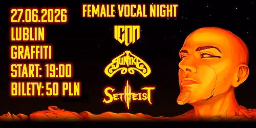 ICON X RUNIKA X SETHEIST