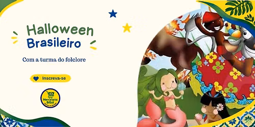 Halloween Brasileiro