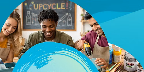 The Circle \u2013 Upcycling Workshop - YEAH!
