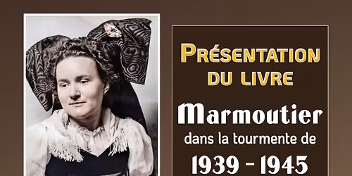 Conf\u00e9rence : Marguerite Fuhrmann, r\u00e9sistante de Marmoutier \u270a