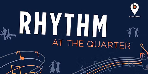 RHYTHM AT THE QUARTER - SALSA DANCE
