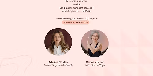 RESPIR\u0102. HR\u0102NE\u0218TE, TR\u0102IE\u0218TE