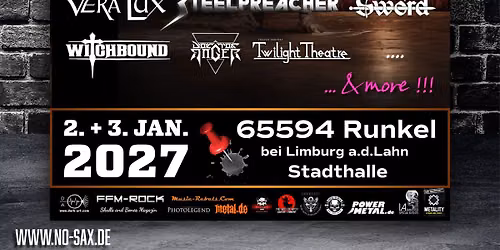 No Sleep After X-Mas Festival 2027