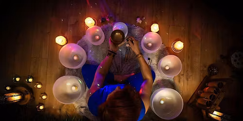 Ethereal Sound New Years's Eve Sound Bath