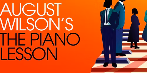 The Piano Lesson at Cincinnati Playhouse In The Park - Rouse Theatre