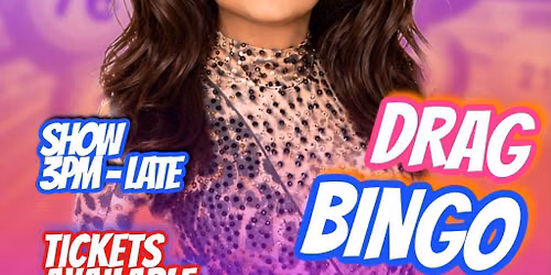 Samosa's Drag Bingo at Saint Judes