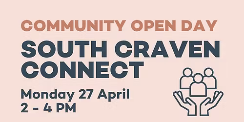 South Craven Connect Community Open Day