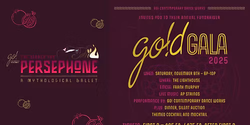 GO!d Gala 2025