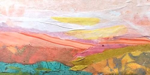 Mixed Media Collage Workshop