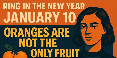 Oranges Are Not the Only Fruit by Jeanette Winterson - Book Discussion