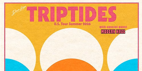 Triptides at Brick and Mortar Music Hall