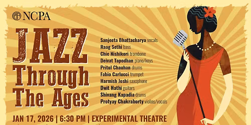 Jazz Through The Ages