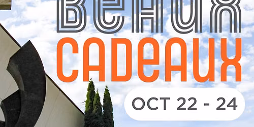 Beaux Cadeaux: A Holiday Art Market at TAM