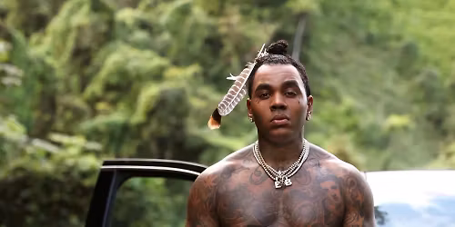 Kevin Gates, DJ Chose in Orlando