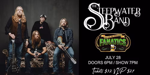 Steepwater Band