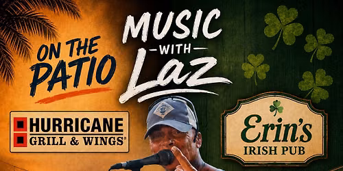 Hurricane & Erin\u2019s Irish Pub\u2014Fort Pierce