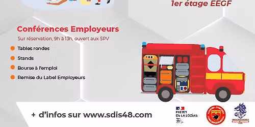 Forum du Volontariat et des Sapeurs-Pompiers Volontaires
