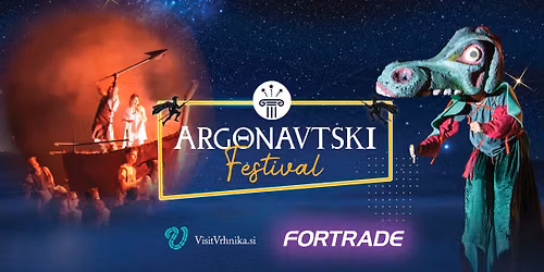 ODPRTJE FESTIVALA - Argonavtski festival 2026