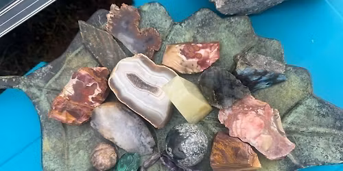 Rocks on the Green
