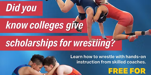 FREE Youth Wrestling Class