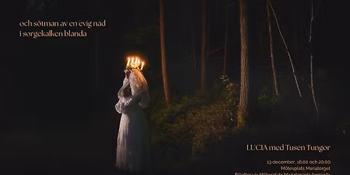 LUCIA med Tusen Tungor