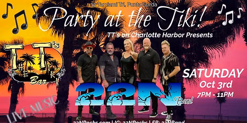 2N at TT's Tiki