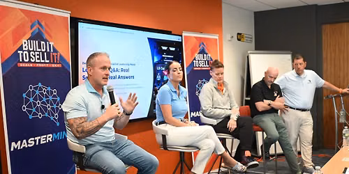 Build It To Sell It Mastermind: Wildwood (Exclusive) | 10X Your Business Today!