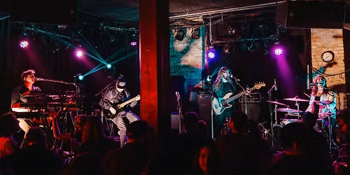 Live Music: The Shoeless Trio featuring Reed Grimm