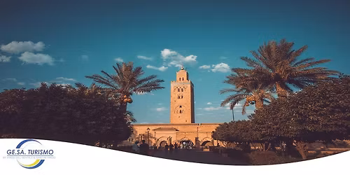 MAROCCO: DA MARRAKECH ALLA COSTA ATLANTICA