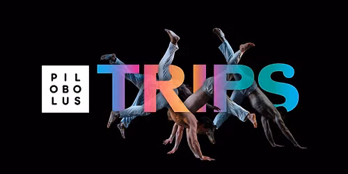 Pilobolus: Trips at Cultural Arts Center - Montgomery College