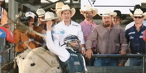 Roughy Top Gun Invitational Xtreme Bulls