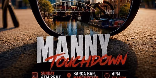 DND MANNY TOUCHDOWN