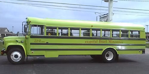 August 2026 Food Pantry