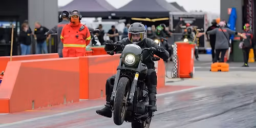 'RACE YA MATES' @ The Bend, Tailem Bend *Harley Davidsons ONLY*