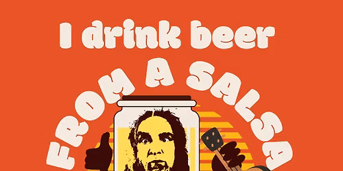RRF LIVE AT SOUTH BEND BREW WERKS! "I DRINK BEER FROM A SALSA JAR" WED NOV 5TH 7PM-9PM EDT