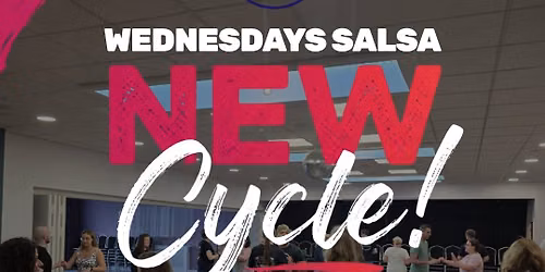A brand-New SALSA CYCLE is officially launching\u2014and it\u2019s tailor-made for absolute beginners! 