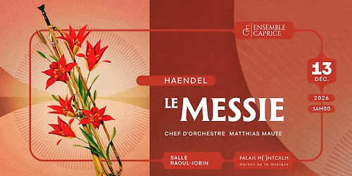 Le Messie de Haendel
