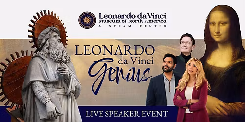 Leonardo's Genius: Conversations with World Renowned Scholars