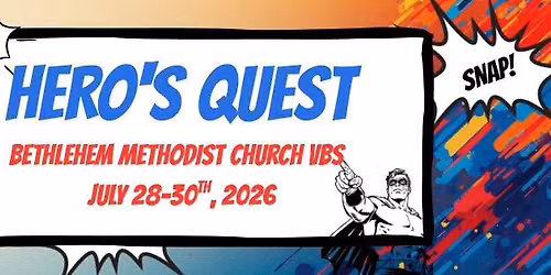 2026 VBS