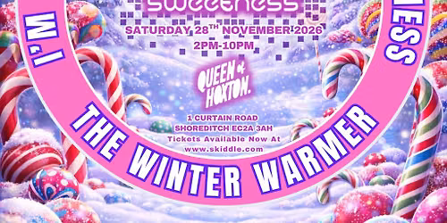 Club Sweetness - The Winter Warmer