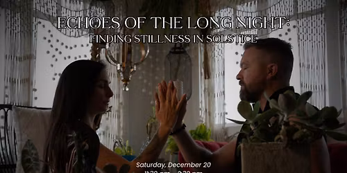 Echoes of The Long Night 