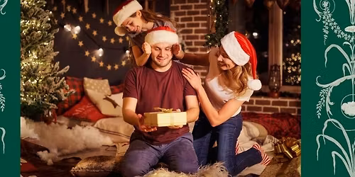 \u2728\ud83c\udf84 Magiczne \u015awi\u0119ta Bo\u017cego Narodzenia w Pa\u0142acu Ma\u0142a Wie\u015b! \ud83c\udf84\u2728