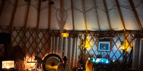 Yoga Nidra and Sound Bath with Adam Riehl