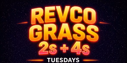 RevCo Grass 2s + 4s League