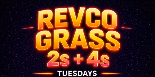 RevCo Grass 2s + 4s League