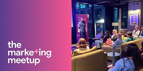 The Marketing Meetup IRL: Manchester