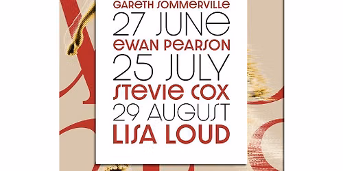 Day Moves- The Return of Gareth Sommerville