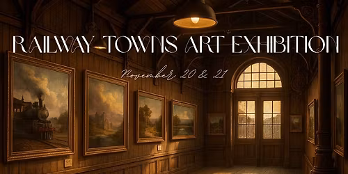 Railway Towns Art Exhibition