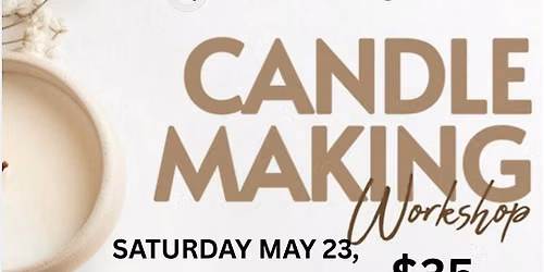 Candle Making Scents & Serenity