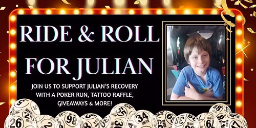 Julian Posey Benefit \/ Poker run